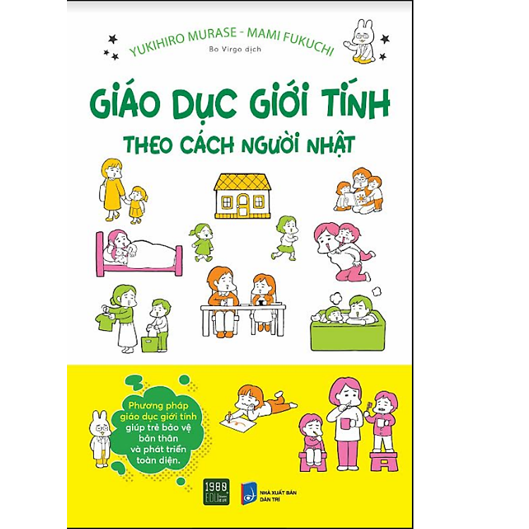 GIÁO DỤC GIỚI TÍNH THEO CÁCH NGƯỜI NHẬT