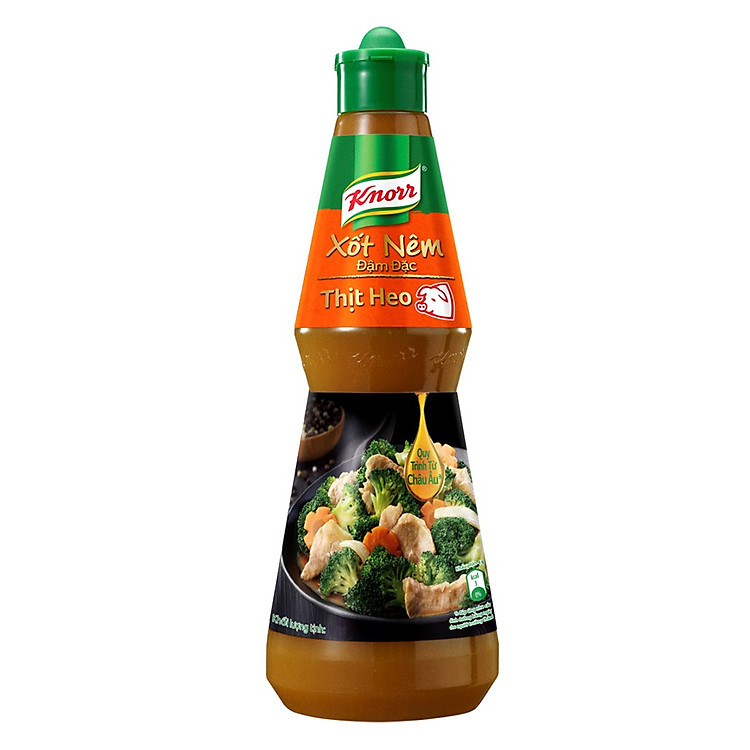 Xốt nêm thịt heo Knorr (240g)