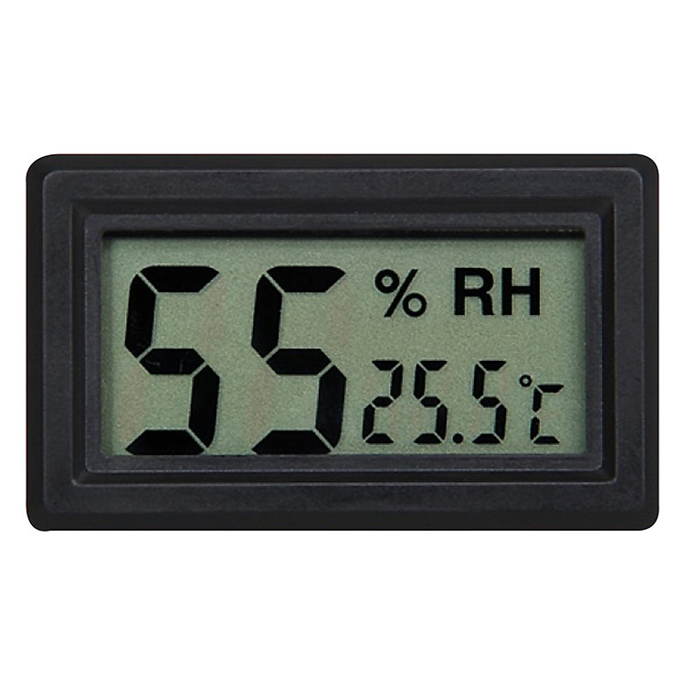 Ẩm Kế Điện Tử Mini - Hàng Nhập Khẩu