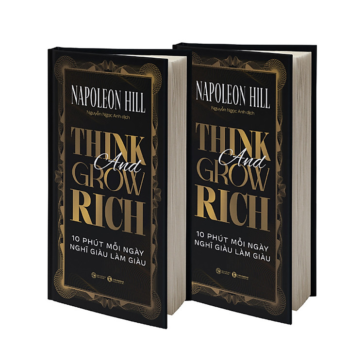 Think & Grow Rich - 13 Nguyên Tắc - Ảnh 3
