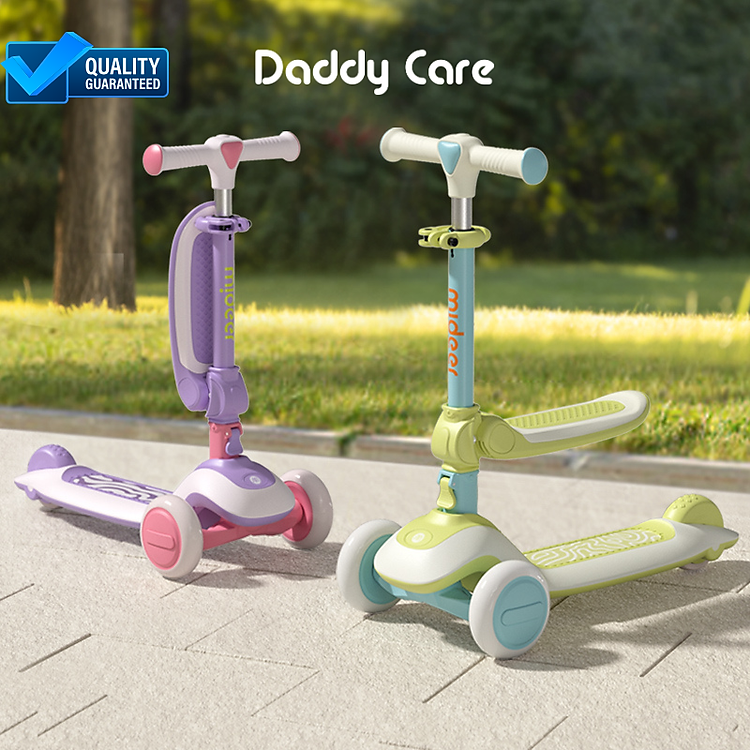 Chọn mua tại Shopee: Xe Scooter Mideer Gấp Gọn Cho Bé - Giá tốt nhất tại Mall Shop