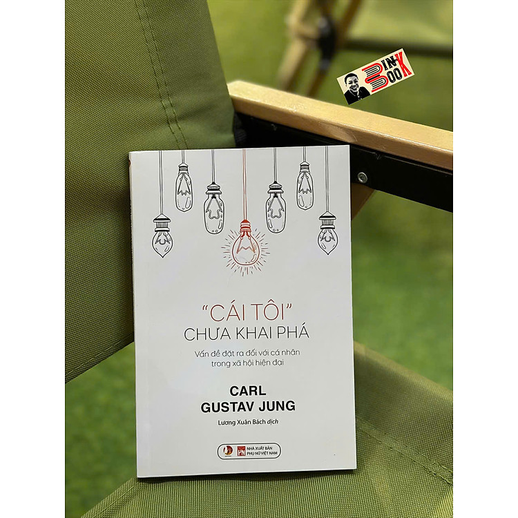 CÁI TÔI CHƯA KHAI PHÁ – Carl Jung