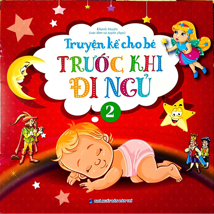 Bộ Truyện Kể Cho Bé Trước Khi Đi Ngủ - Ảnh 3