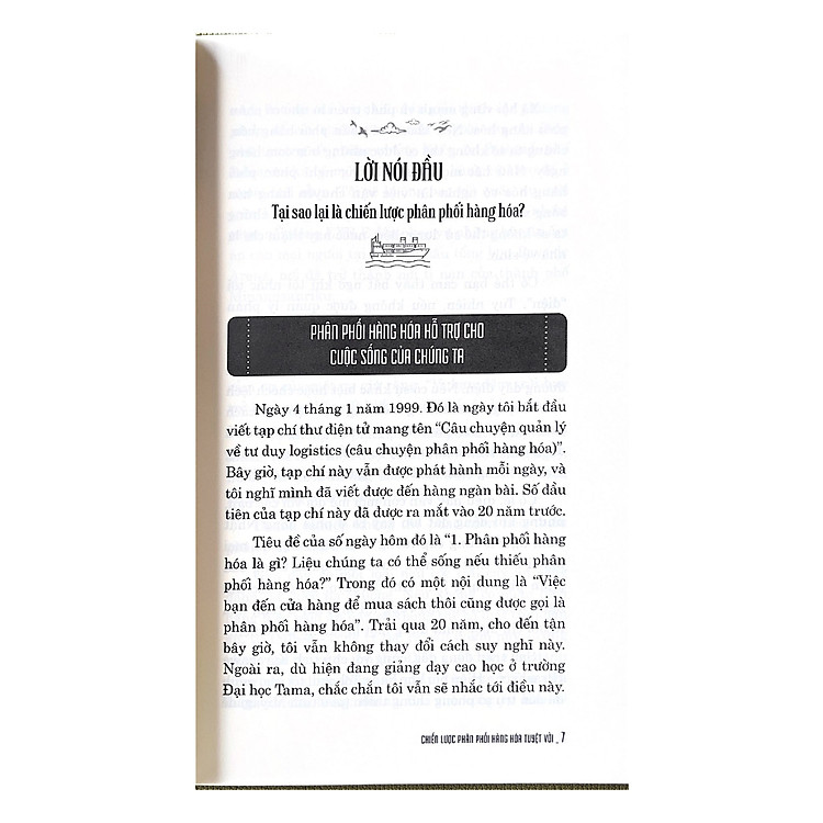 Chiến Lược Phân Phối Hàng Hóa Tuyệt Vời - Ảnh 6