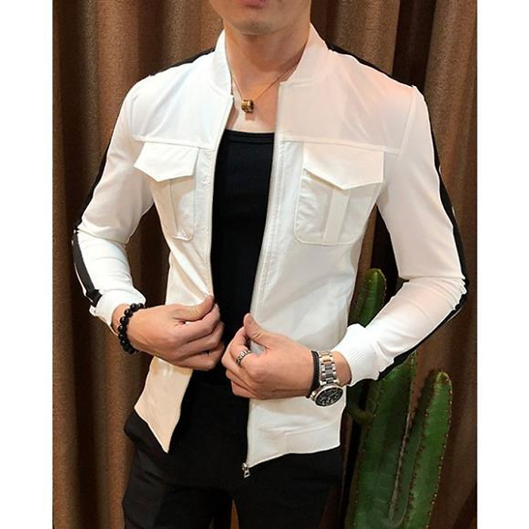 Áo Khoác nam phong cách trẻ trung thể thao năng động h14