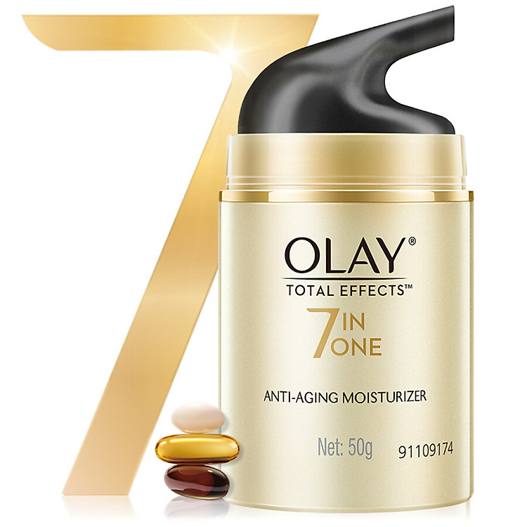 Bộ Chăm Sóc Da Mặt Chống Lão Hoá Olay ToTal Effect 7-in-1