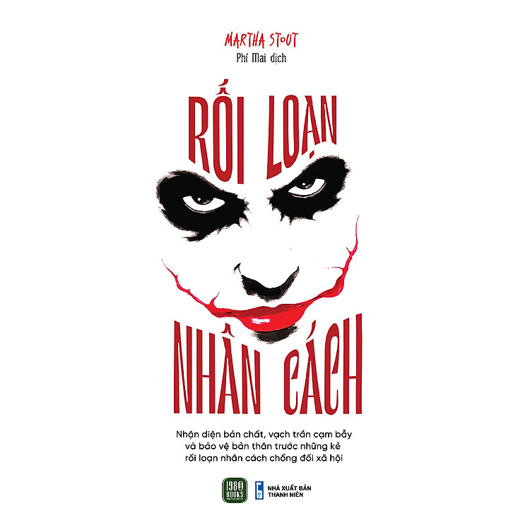 Cuốn Sách Về Tâm Lý Kỹ Năng Sống: Rối Loạn Nhân Cách