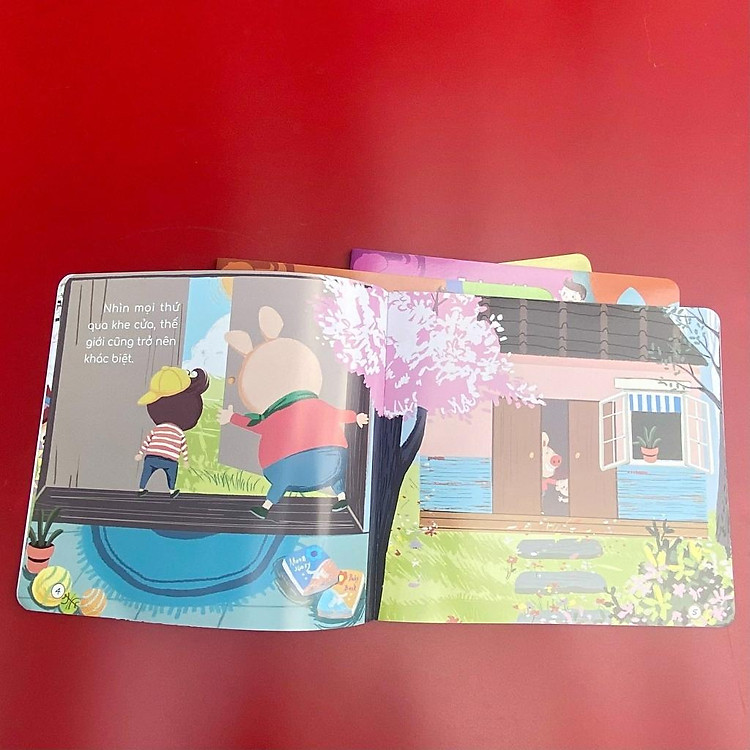 Em Học Cách Giữ An Toàn Cho Bản Thân: Có Gì Trong Những Khe Hở - Ảnh 5