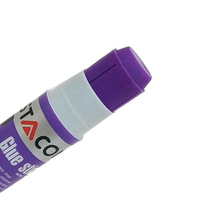 Hồ Dán Khô 9grm - Tím Stacom GS102 - Ảnh 4