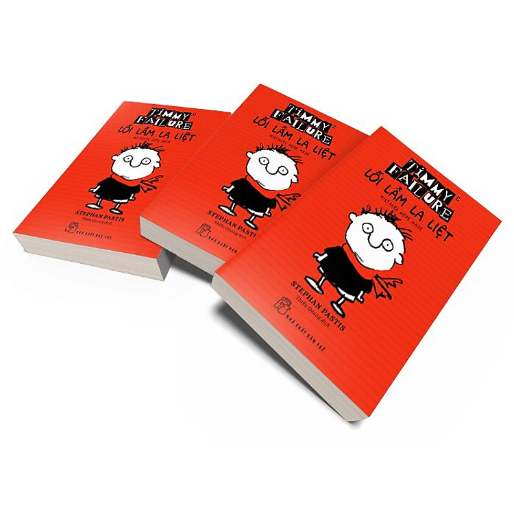 Timmy Failure: Lỗi Lầm La Liệt - Ảnh 5