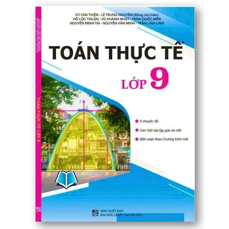Toán thực tế lớp 9