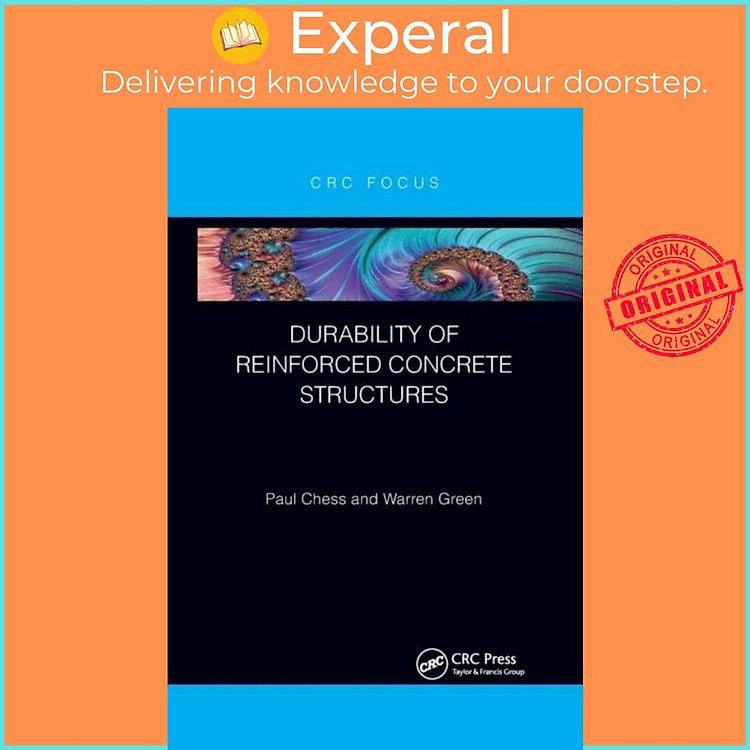 Sách - Durability of Reinforced Concrete Structures by Warren Green (UK edition, paperback)
