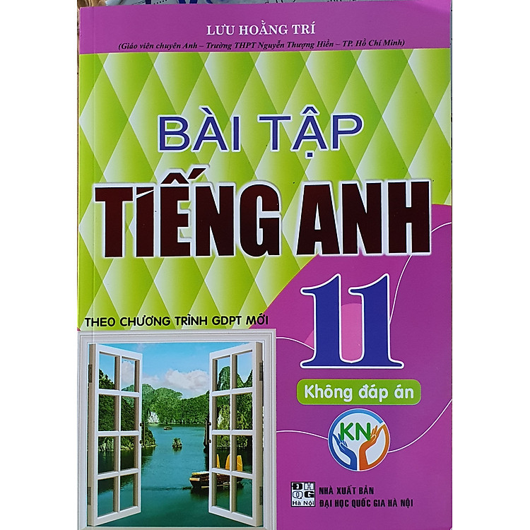 Bài Tập Tiếng Anh Lớp 11 - Ảnh 2
