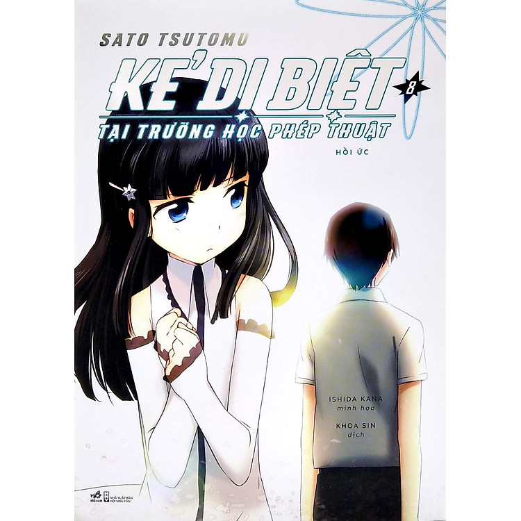 Kẻ Dị Biệt Tại Trường Học Phép Thuật - Tập 8 - Ảnh 7