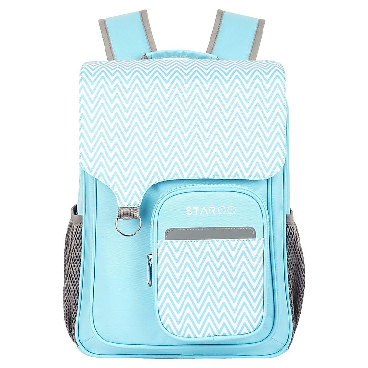 Ba Lô Học Sinh Stargo GBO007CWNG00 - Cyan Wave - Ảnh 2