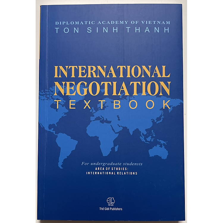 International Negotiation Textbook