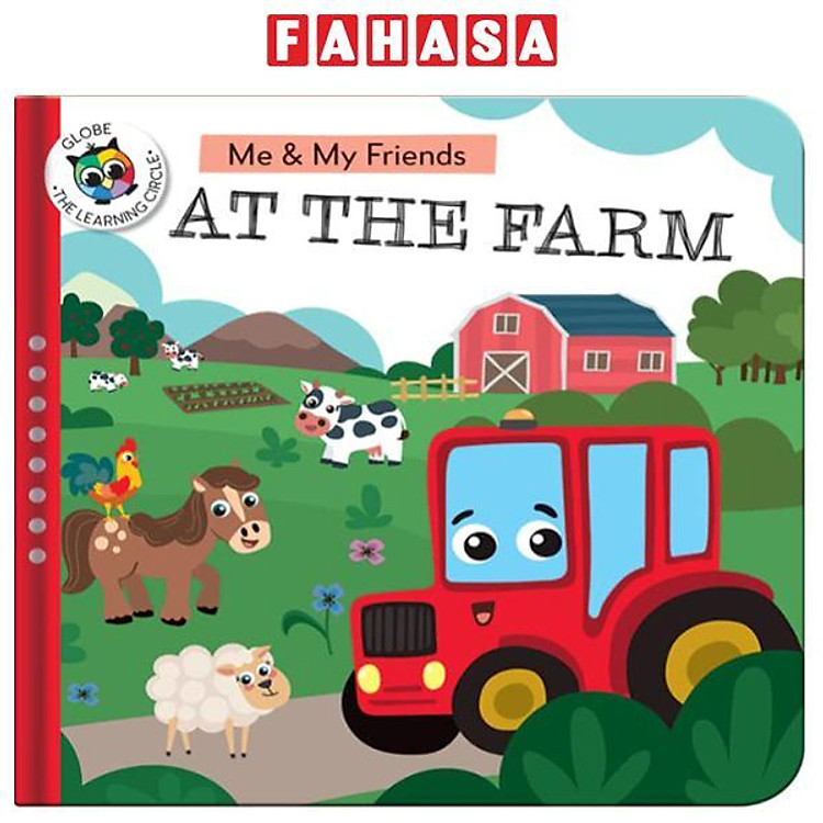 At The Farm (Me & My Friends)