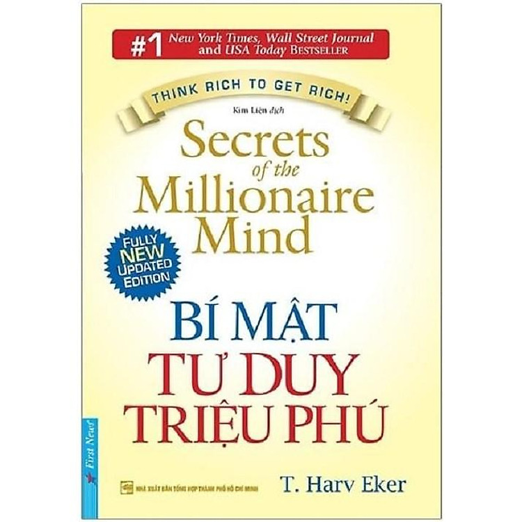Bí Mật Tư Duy Triệu Phú + Người Giàu Có Nhất Thành Babylon (Tái Bản 2021) - Ảnh 2