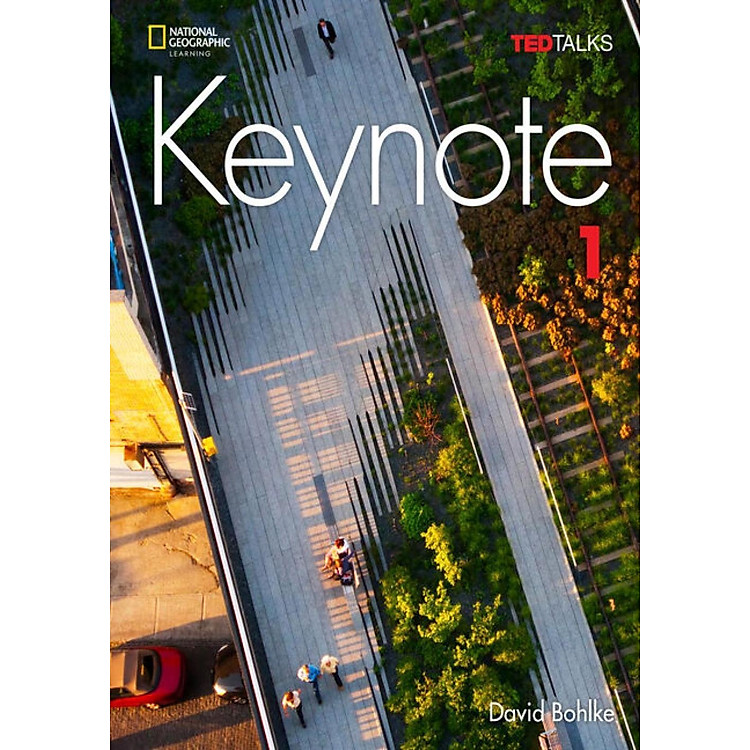 Keynote Ame - Student's Book + Spark Sticker 1 - Ảnh 3