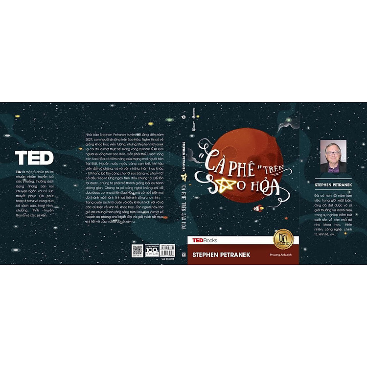 Cà Phê Trên Sao Hỏa - Ảnh 5