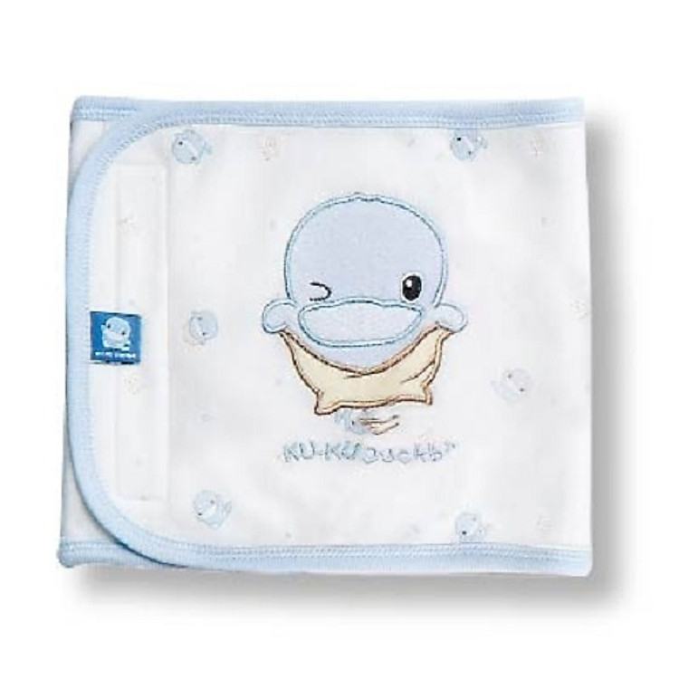 Khăn Quấn Giữ Ấm Bụng KUKU Chính hãng Tiết kiệm