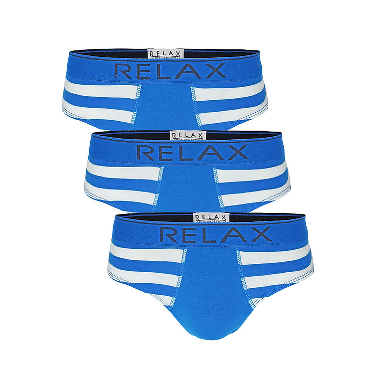 Combo 3 Quần Brief Nam Relax RLTK029