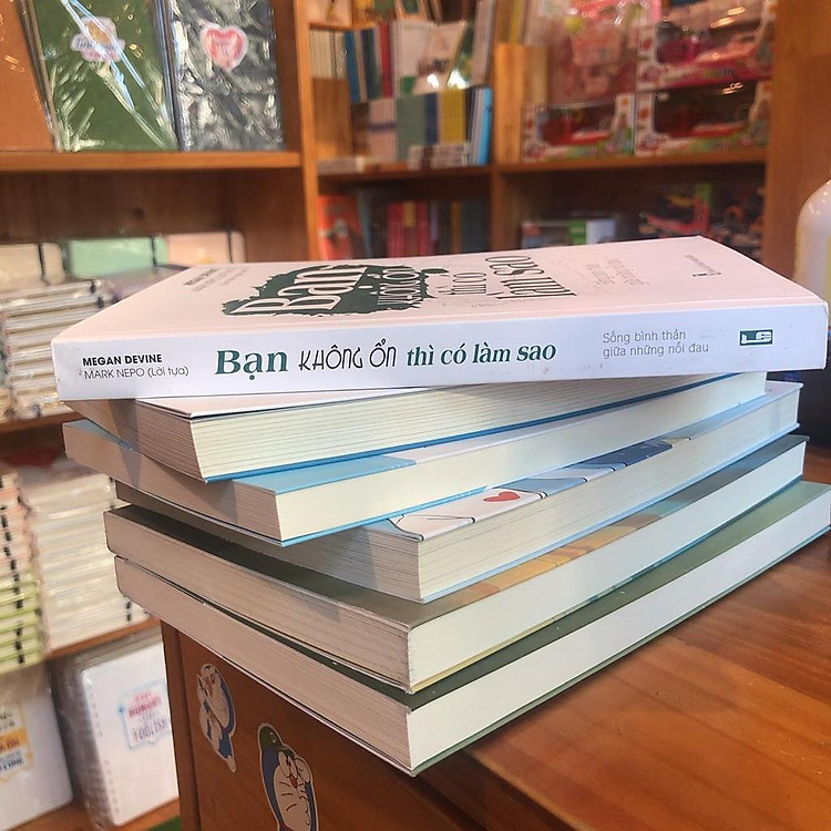 Bạn Không Ổn Thì Có Làm Sao - Ảnh 5