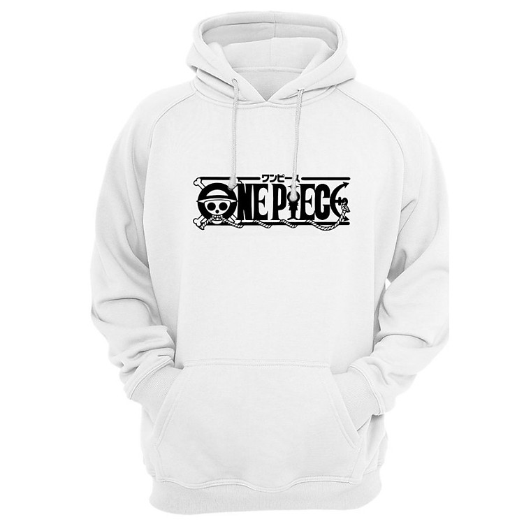 Áo Hoodie One Piece Logo