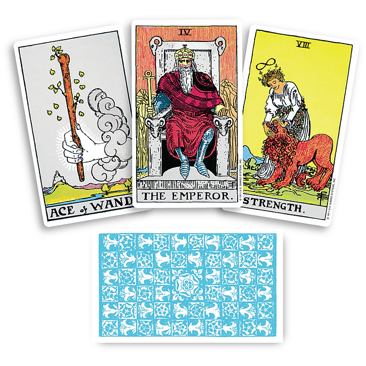 Hướng Dẫn Tarot Cơ Bản - Ảnh 5
