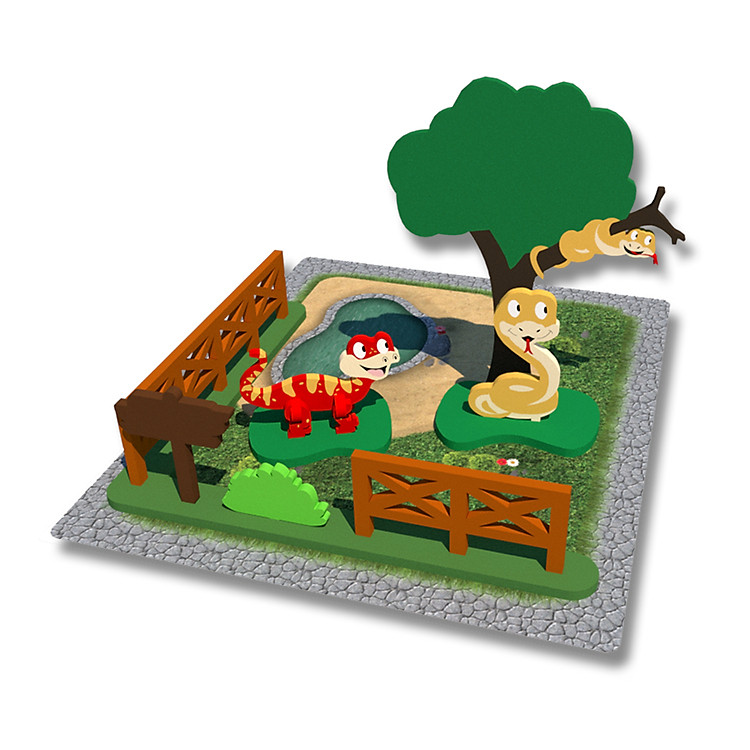 Tìm mua tại Avakids: KID Z14 - SNAKE Thế Giới Tí Hon - Ngập tràn khuyến mãi