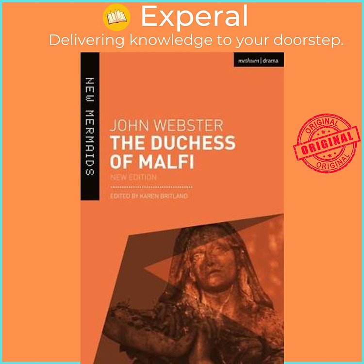 Sách - The Duchess of Malfi by John Webster (US edition, paperback)