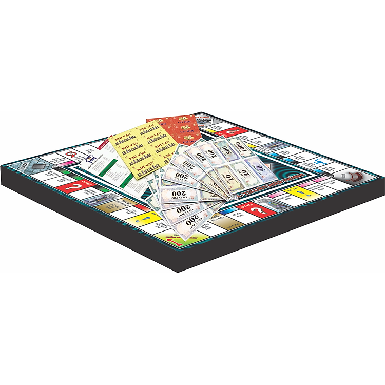 Bàn Tỷ Phú Lớn Liên Hiệp Thành Chính hãng Tiết kiệm - Hình ảnh 4