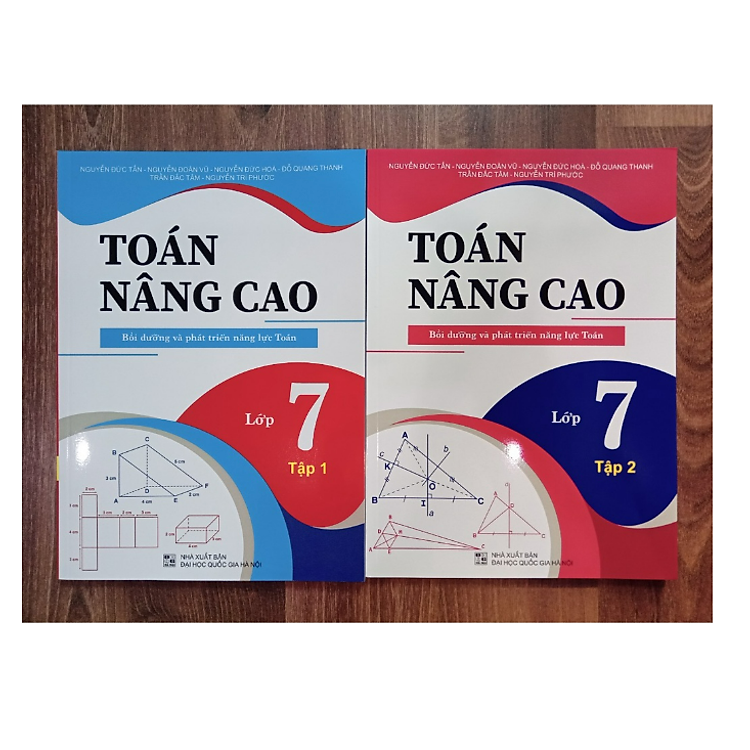 Toán Nâng Cao Bồi Dưỡng và Phát Triển Năng Lực Lớp 7 (Tập 1) - Ảnh 3