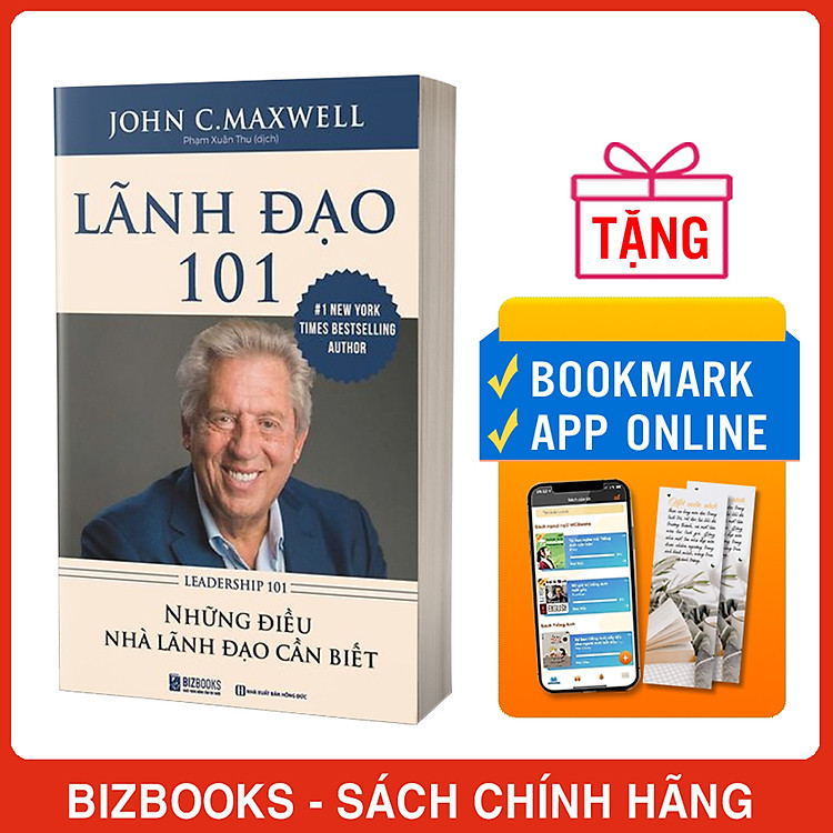 Leadership 101 – Kỹ Năng Trong Kinh Doanh
