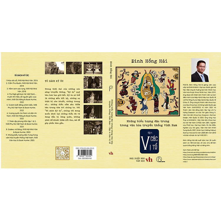 Những Biểu Tượng Đặc Trưng Trong Văn Hóa Truyền Thống Việt Nam (4 Tập) - Ảnh 6