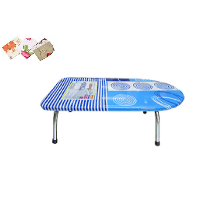 Bàn Ủi Di Động 30x80cm – Gọn Nhẹ, Tiện Mọi Lúc -Bàn Kê Ủi Thông Minh – Quần Áo Luôn Phẳng Phiu -Bàn Ủi Mini Chân Inox Chắc Chắn – Đẹp & Bền