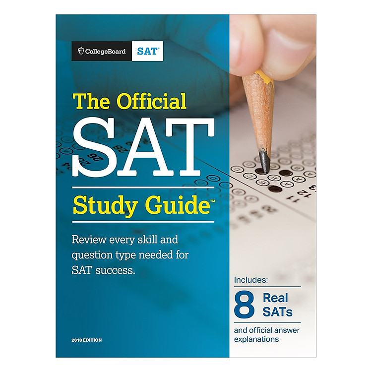 Official Study Guide For The New Sat
