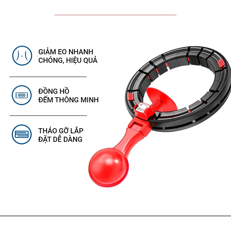 Vòng Lắc Eo Thông Minh