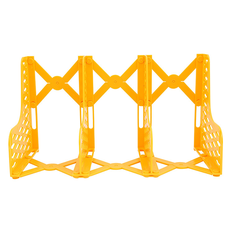 Giá Chặn Sách Nhựa 3 Ngăn Guangbo Fz 217002 - Ảnh 5