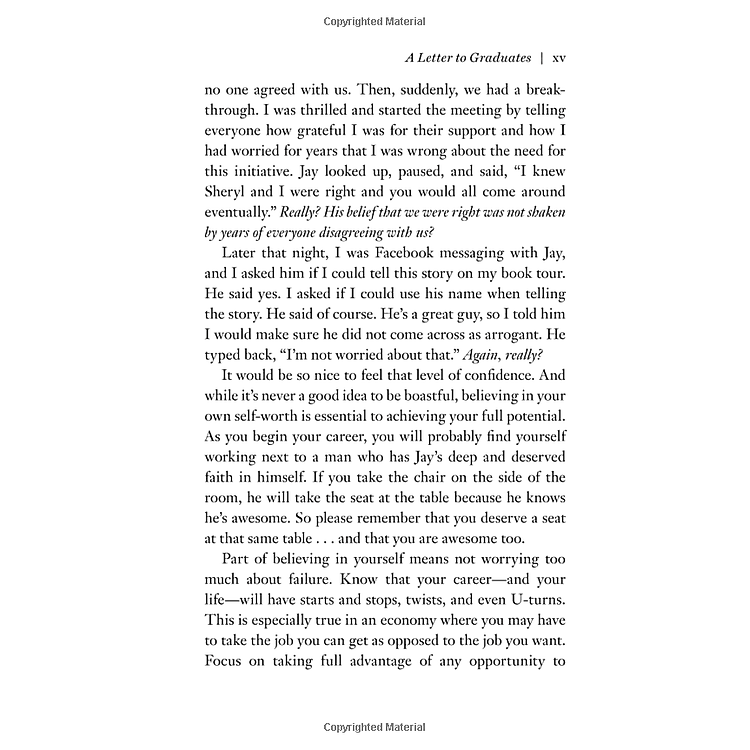 Lean In for Graduates - Ảnh 4