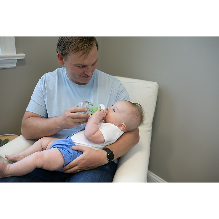 Bình sữa Dr.Brown's Options Plus 150ml Giá tốt - Hình ảnh 5