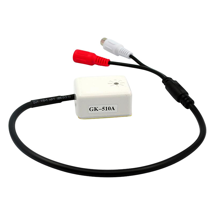 Mic thu âm cho Camera giám sát GK-510A