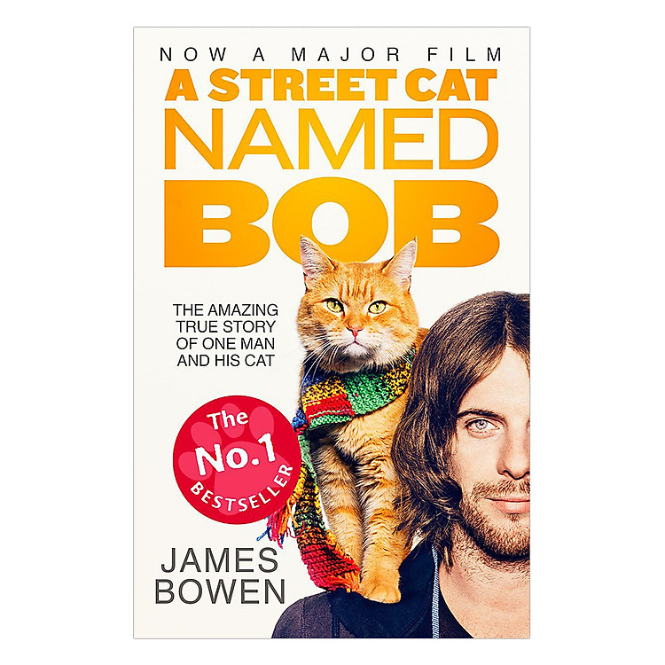 AStreet Cat Named Bob Fti