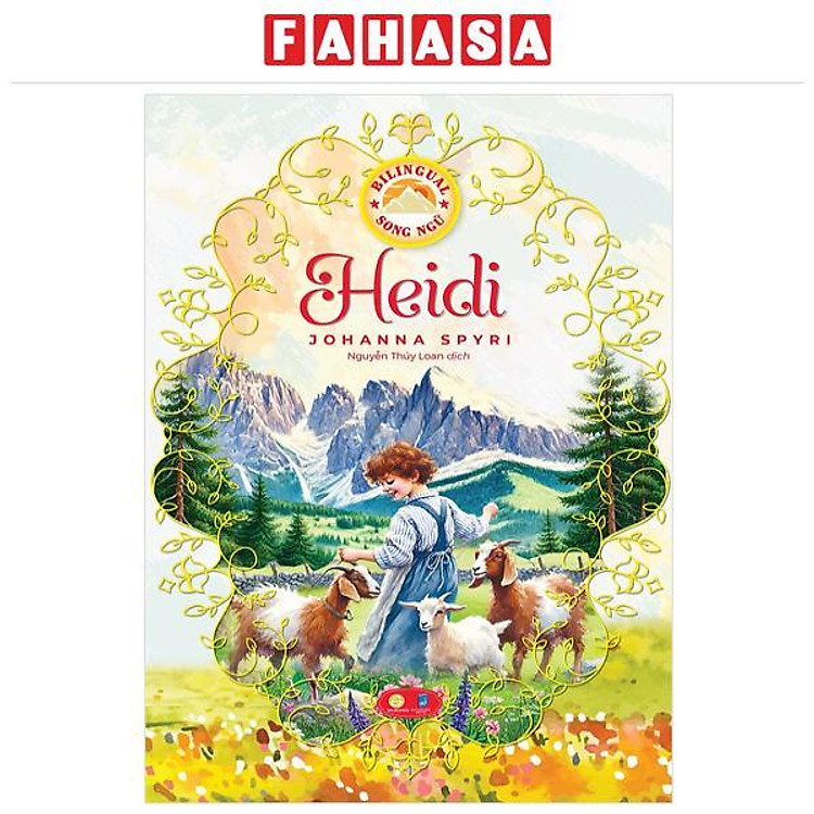 Heidi – Song Ngữ Việt-Anh