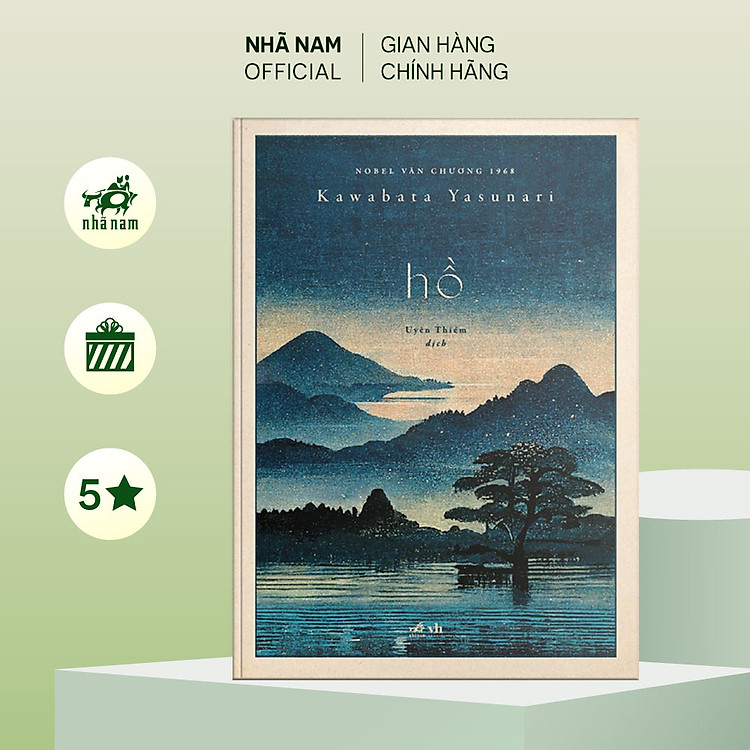 Sách - Series tác giả Kawabata Yasunari (cập nhật) - Nhã Nam Official