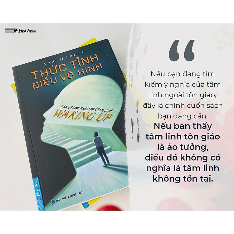 Thức Tỉnh Điều Vô Hình - Ảnh 6