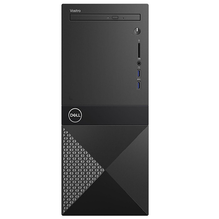 PC Dell Vostro 3670 MT J84NJ5W (Core i5-9400/ 4GB RAM/ 1TB HDD/ DVDRW/ WL/ K+M/ Win 10) - Hàng Chính Hãng
