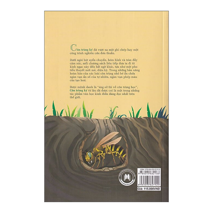 Côn Trùng Ký (Tập 2) - Ảnh 2