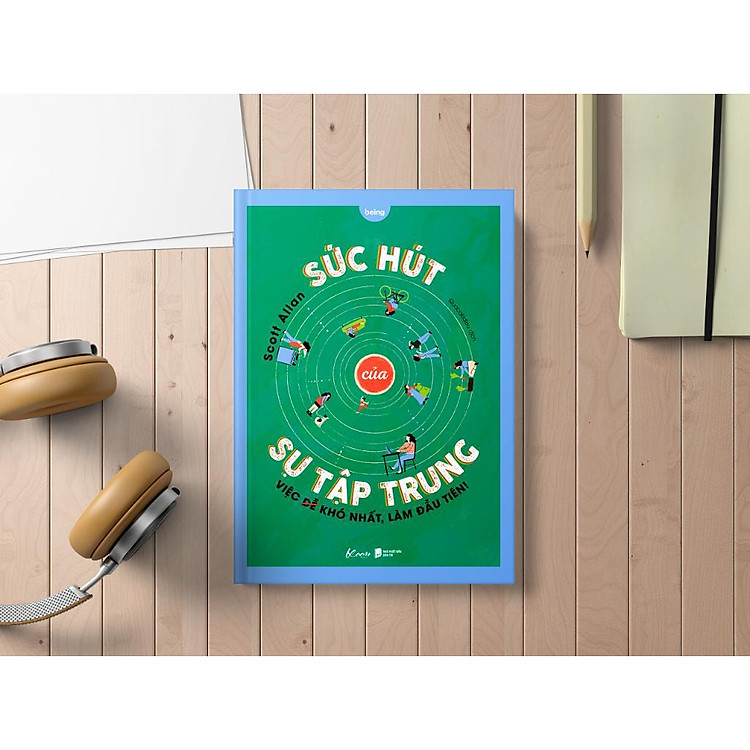 Sức Hút Của Sự Tập Trung - Ảnh 3