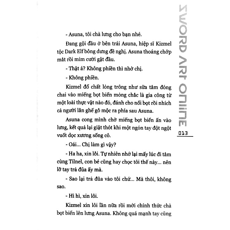 Sword Art Online Progressive 008 - Ảnh 6